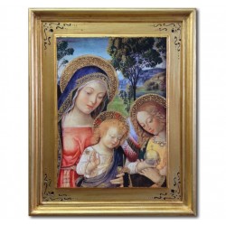 Pinturicchio - Madonna della pace
