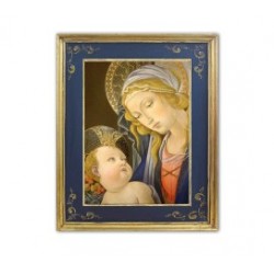 Botticelli- Madonna del libro