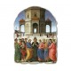 Perugino - sposalizio della Vergine