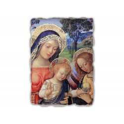Pinturicchio - Madonna della pace