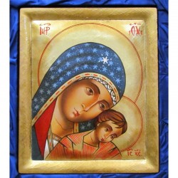 Madonna di Kiko  icona