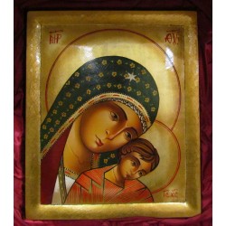 Madonna di Kiko  icona