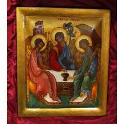 Trinità  icona