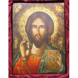 Cristo pantocratore  icona