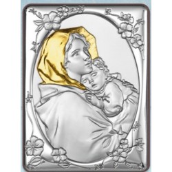 Madonna del riposo Ferruzzi quadro