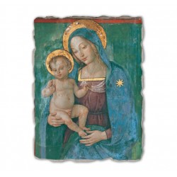 Pinturicchio - Madonna col Bambino