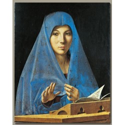 Antonello Da Messina - Annunciata